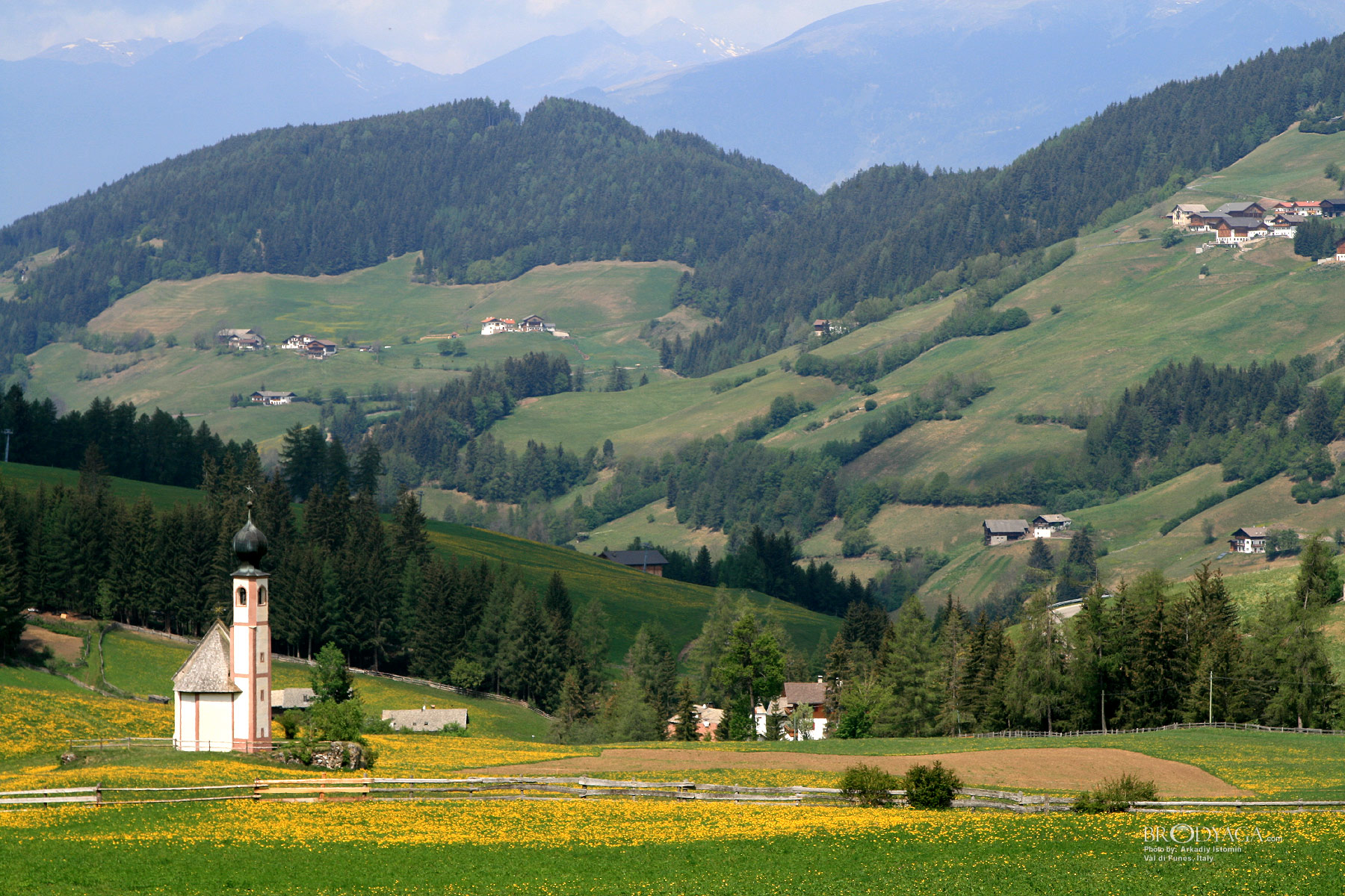 Val di Funes